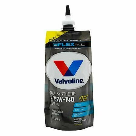HOME IMPROVEMENT 75W140 Val Flex Synthetic Gear Oil HO3576660